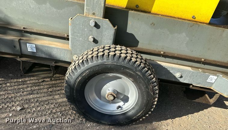 image for item LO9394 2014 Wacker Neuson HI400 HD  shop heater