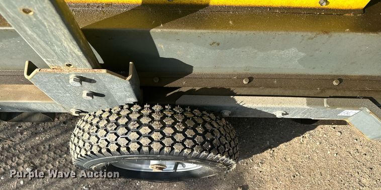 image for item LO9394 2014 Wacker Neuson HI400 HD  shop heater