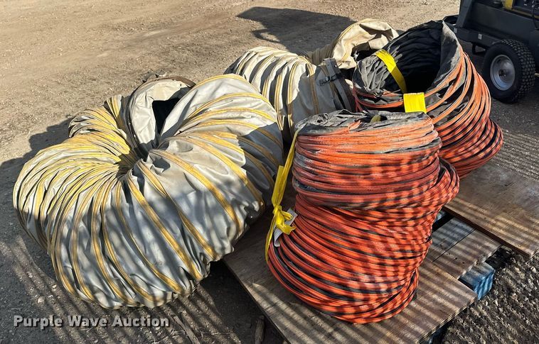 image for item LO9394 2014 Wacker Neuson HI400 HD  shop heater