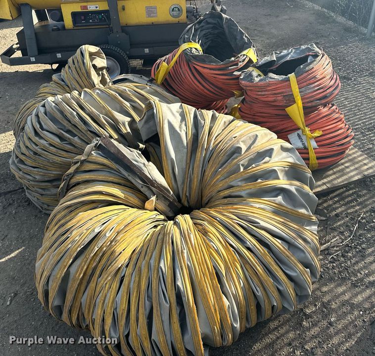 image for item LO9394 2014 Wacker Neuson HI400 HD  shop heater