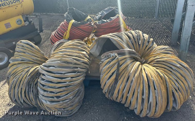 image for item LO9394 2014 Wacker Neuson HI400 HD  shop heater