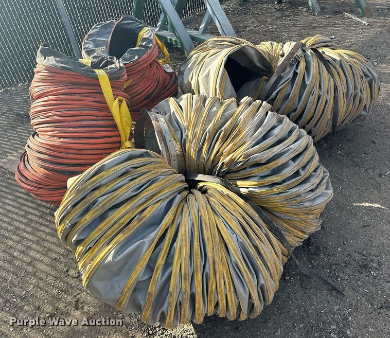 image for item LO9394 2014 Wacker Neuson HI400 HD  shop heater