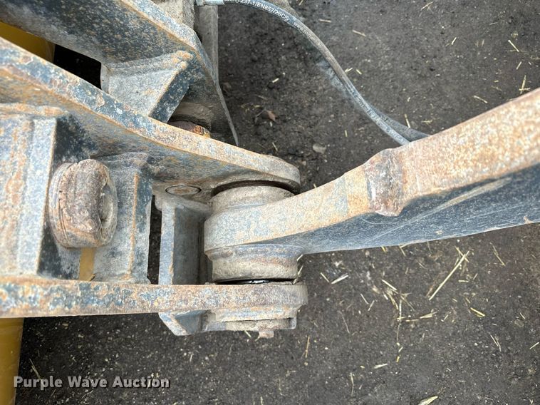 image for item LO9402 2010 John Deere 624K  wheel loader