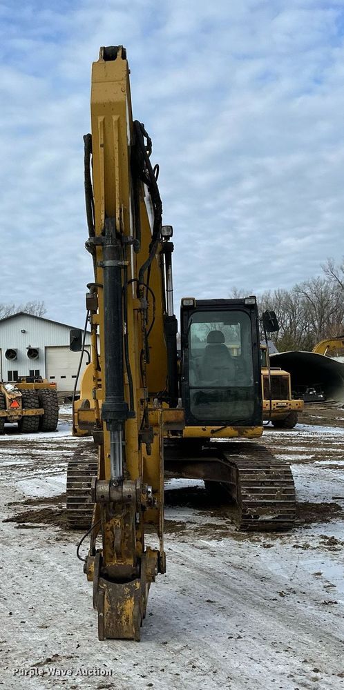 image for item LO9406 2008 Caterpillar 315D L  excavator