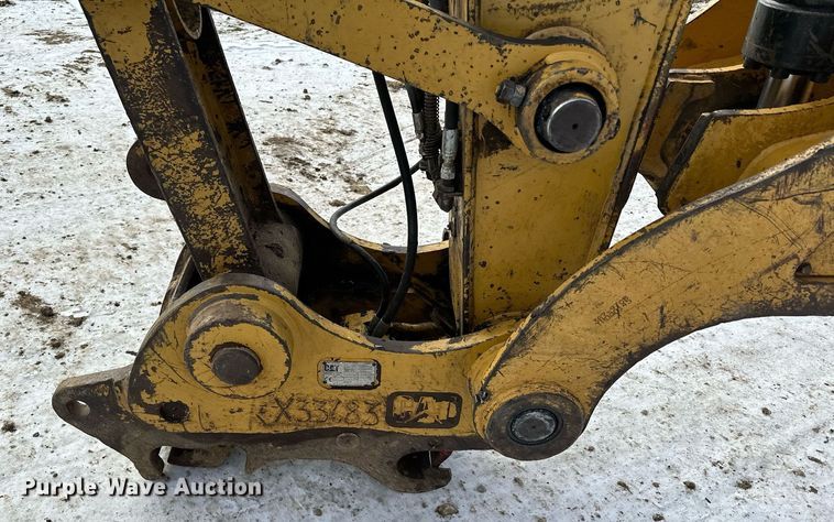 image for item LO9406 2008 Caterpillar 315D L  excavator