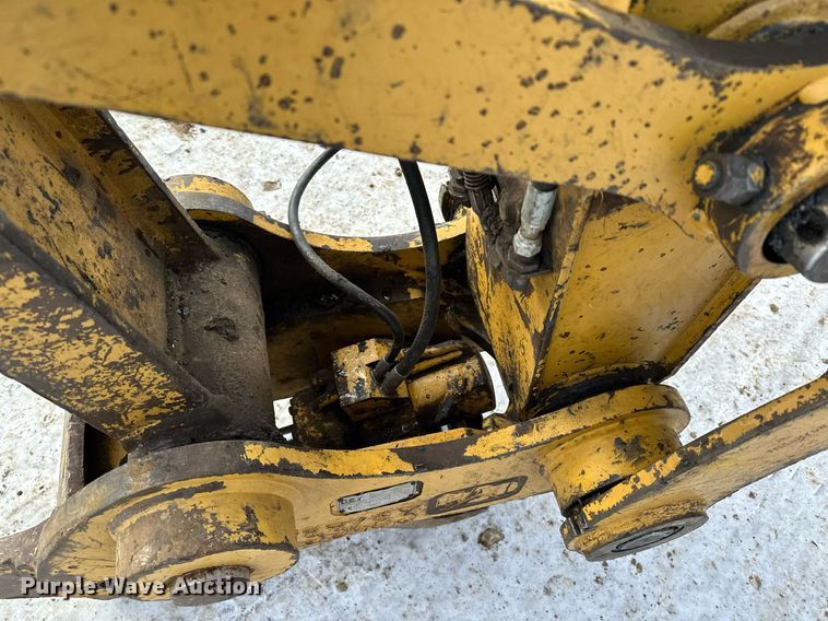 image for item LO9406 2008 Caterpillar 315D L  excavator