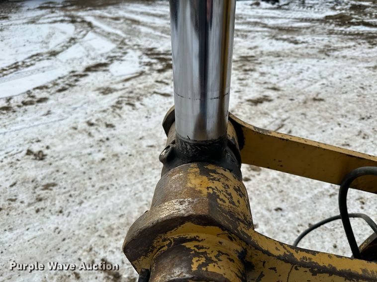 image for item LO9406 2008 Caterpillar 315D L  excavator