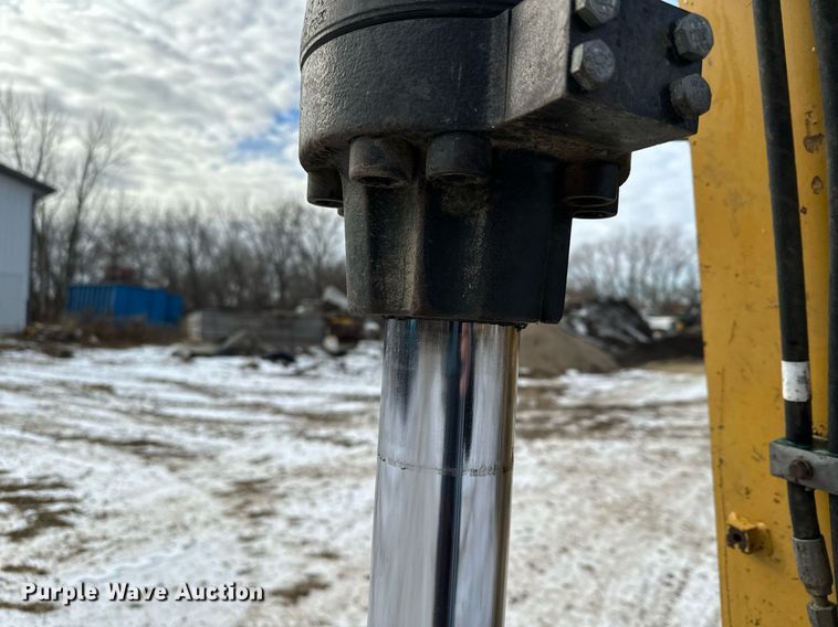 image for item LO9406 2008 Caterpillar 315D L  excavator