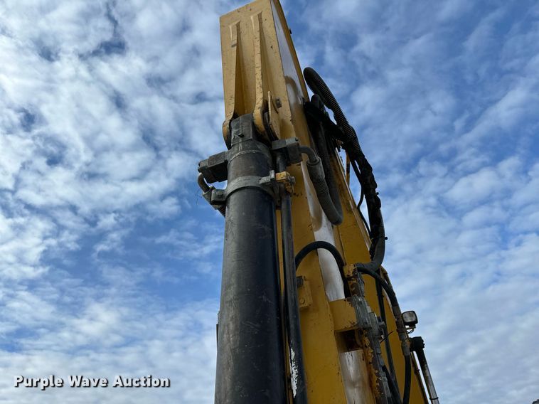 image for item LO9406 2008 Caterpillar 315D L  excavator