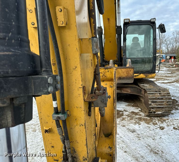 image for item LO9406 2008 Caterpillar 315D L  excavator