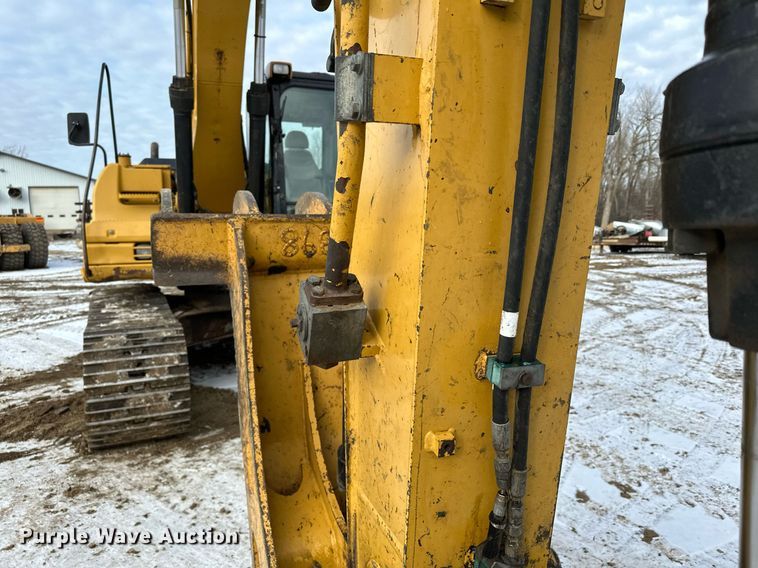 image for item LO9406 2008 Caterpillar 315D L  excavator