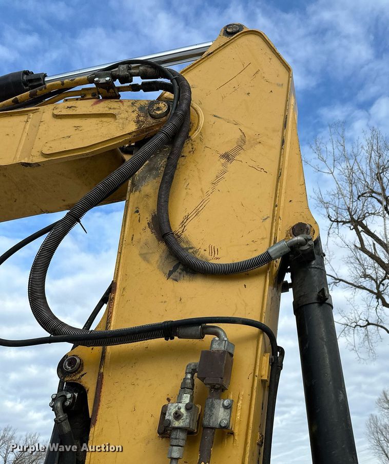 image for item LO9406 2008 Caterpillar 315D L  excavator