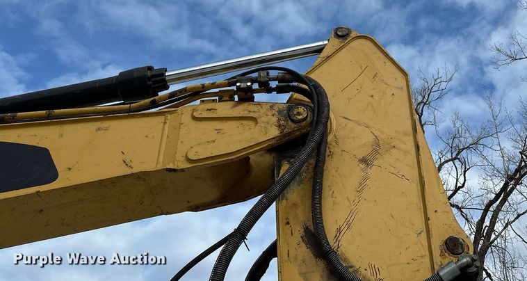 image for item LO9406 2008 Caterpillar 315D L  excavator