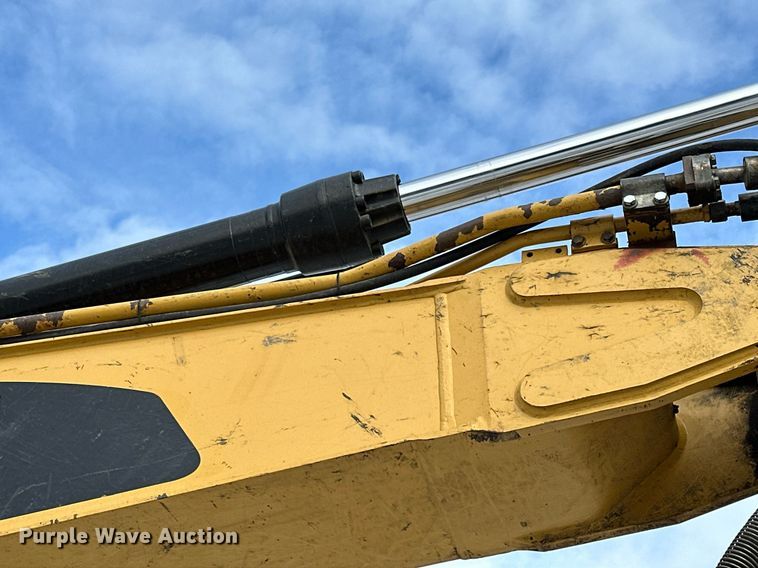 image for item LO9406 2008 Caterpillar 315D L  excavator