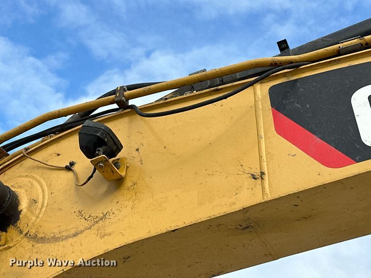 image for item LO9406 2008 Caterpillar 315D L  excavator