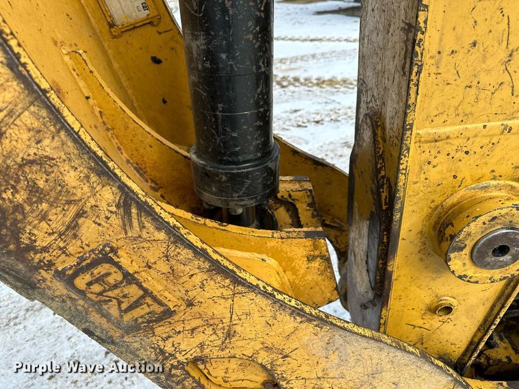 image for item LO9406 2008 Caterpillar 315D L  excavator