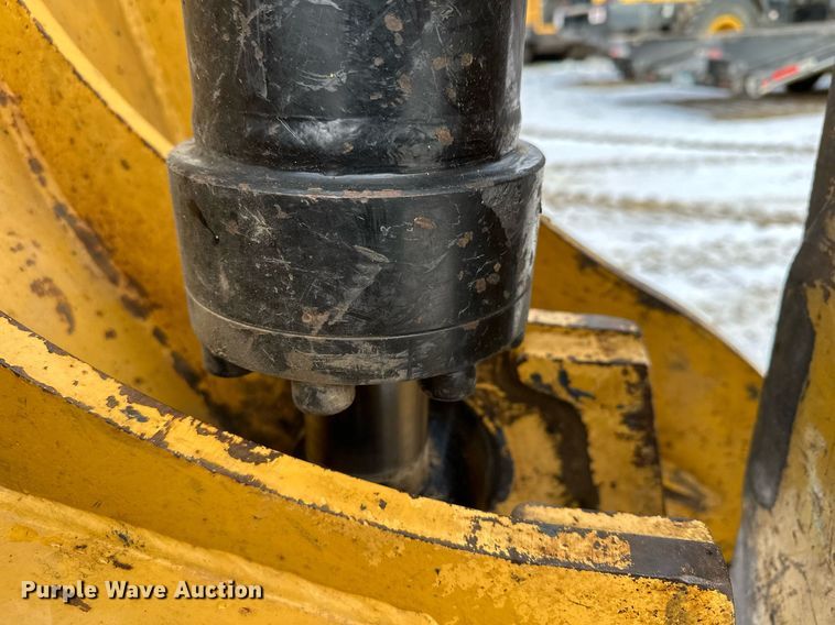 image for item LO9406 2008 Caterpillar 315D L  excavator