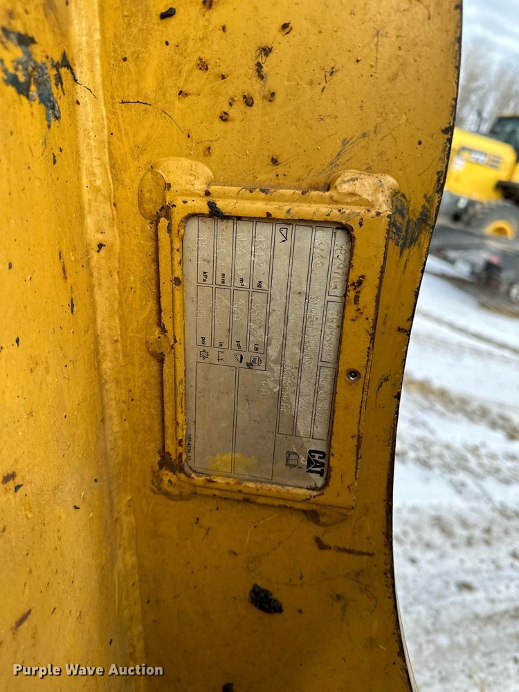 image for item LO9406 2008 Caterpillar 315D L  excavator