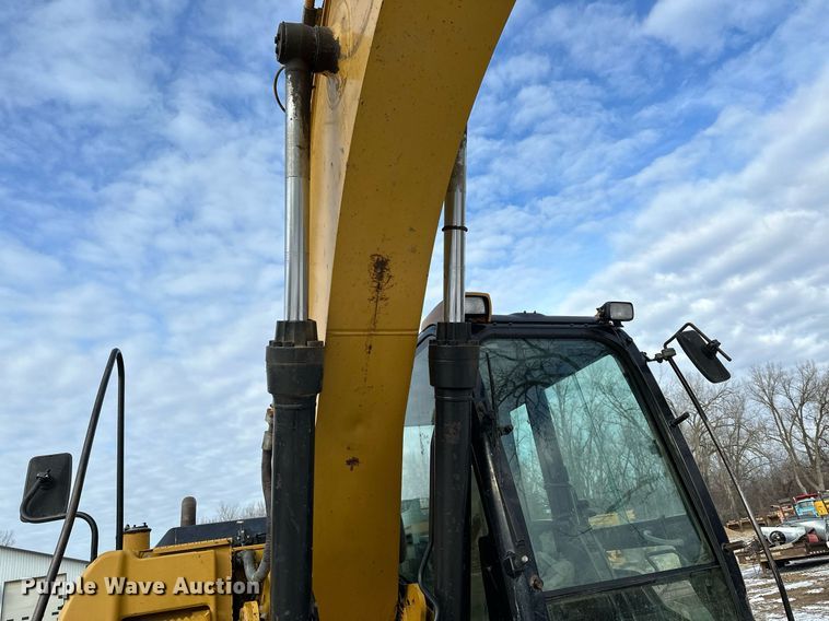image for item LO9406 2008 Caterpillar 315D L  excavator