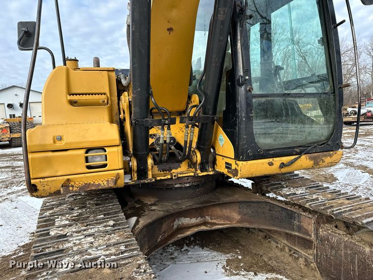 image for item LO9406 2008 Caterpillar 315D L  excavator