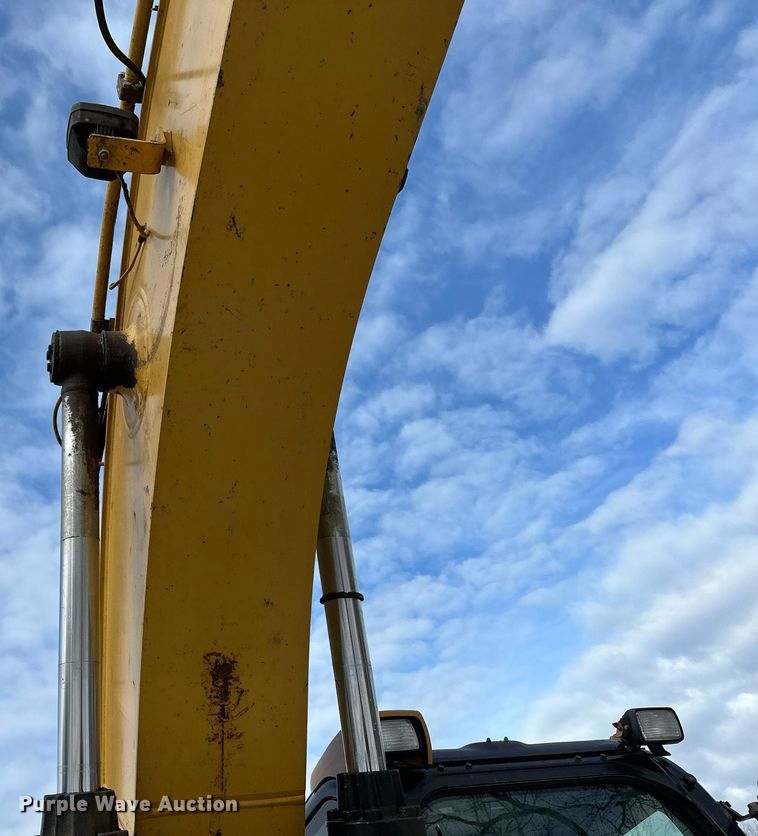 image for item LO9406 2008 Caterpillar 315D L  excavator