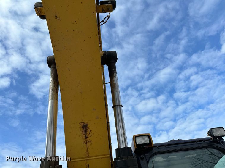 image for item LO9406 2008 Caterpillar 315D L  excavator