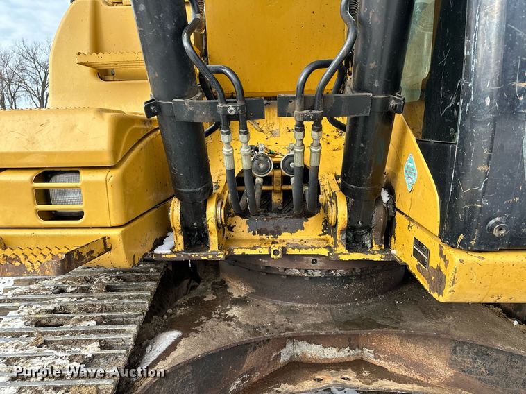 image for item LO9406 2008 Caterpillar 315D L  excavator