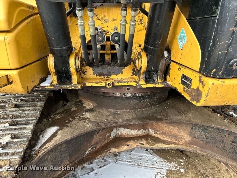 image for item LO9406 2008 Caterpillar 315D L  excavator