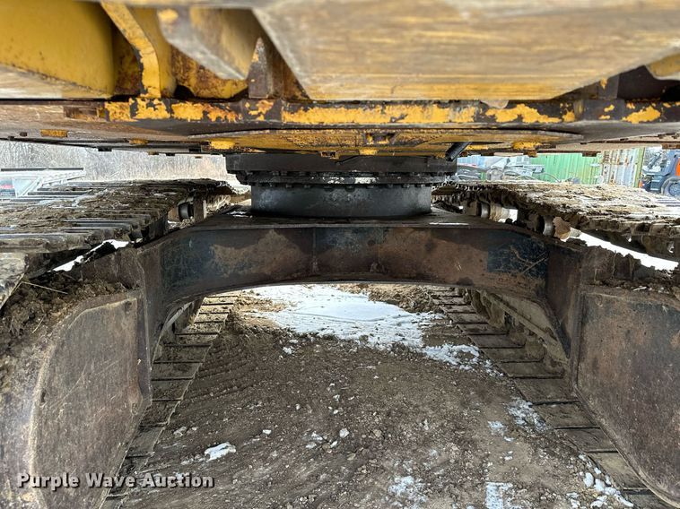 image for item LO9406 2008 Caterpillar 315D L  excavator