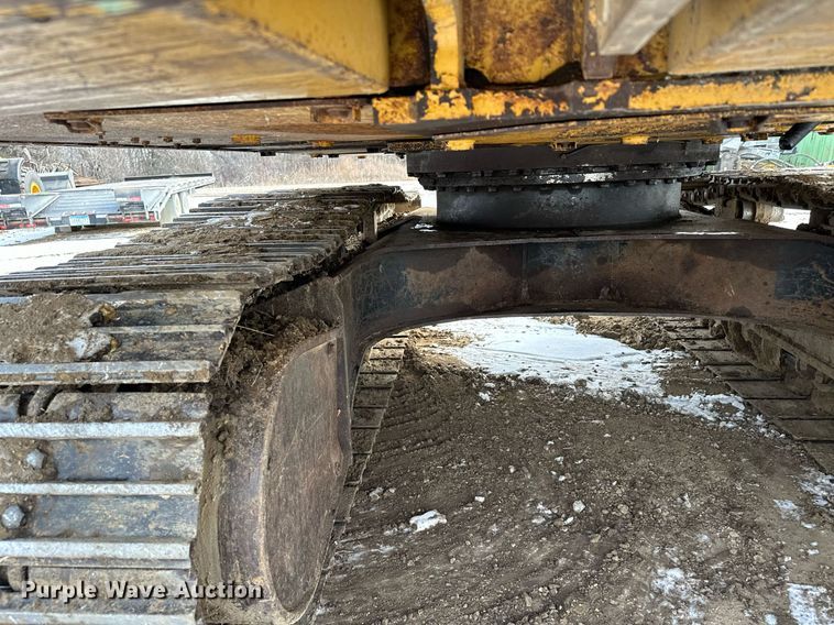 image for item LO9406 2008 Caterpillar 315D L  excavator