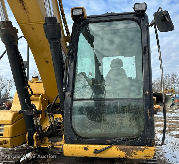 image for item LO9406 2008 Caterpillar 315D L  excavator