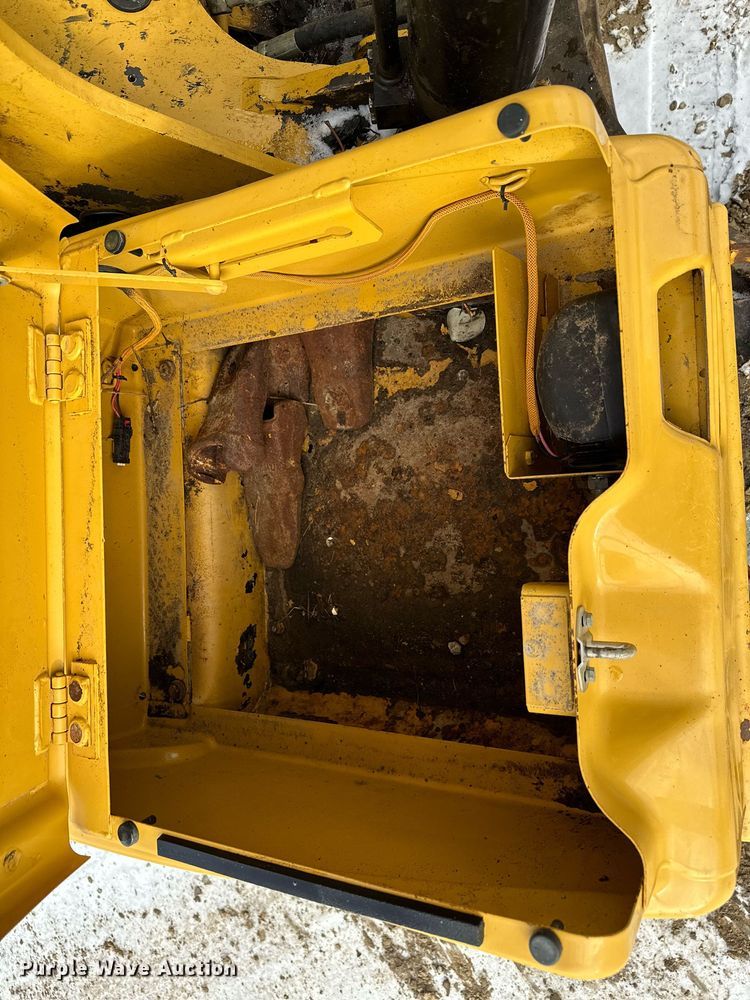 image for item LO9406 2008 Caterpillar 315D L  excavator