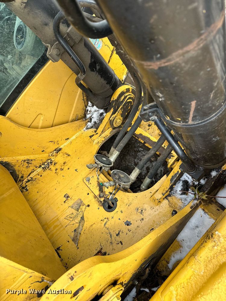 image for item LO9406 2008 Caterpillar 315D L  excavator