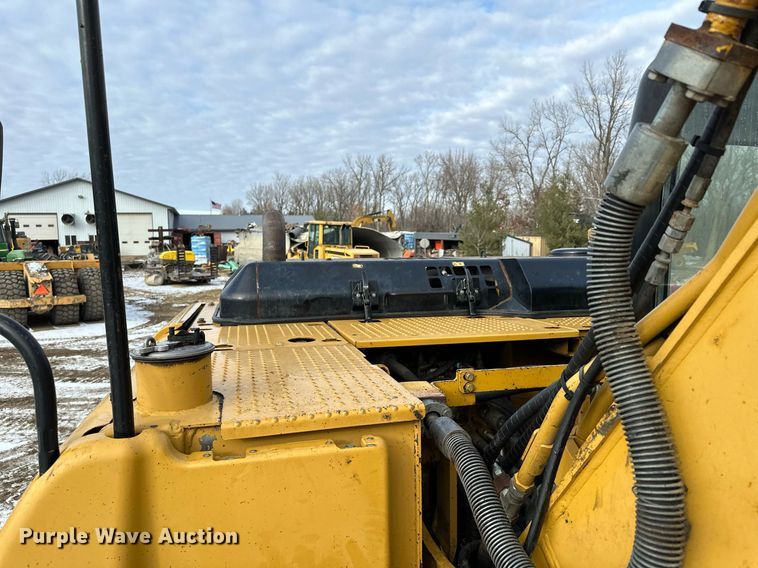 image for item LO9406 2008 Caterpillar 315D L  excavator