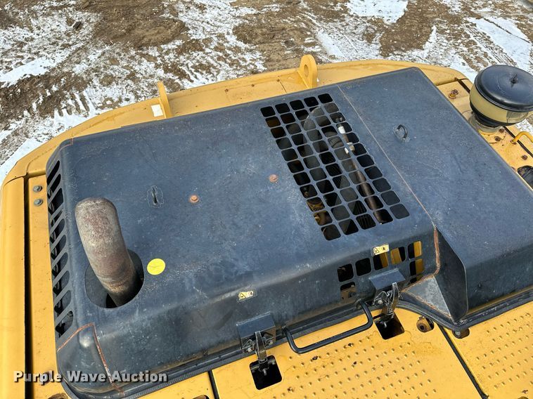 image for item LO9406 2008 Caterpillar 315D L  excavator