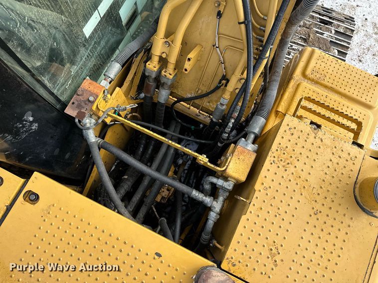 image for item LO9406 2008 Caterpillar 315D L  excavator