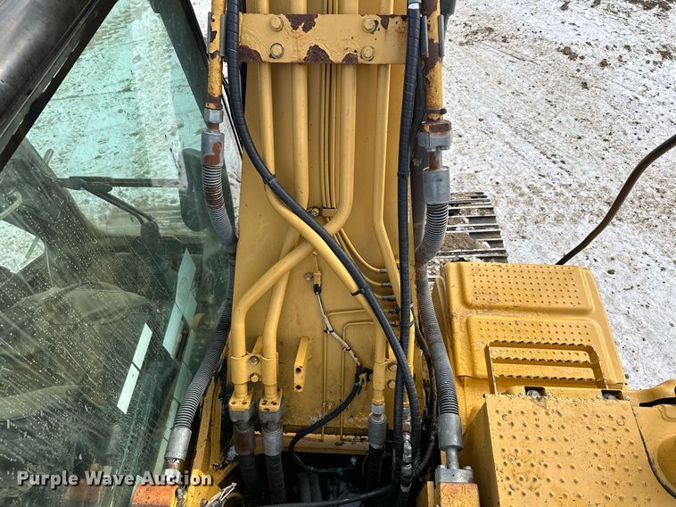 image for item LO9406 2008 Caterpillar 315D L  excavator