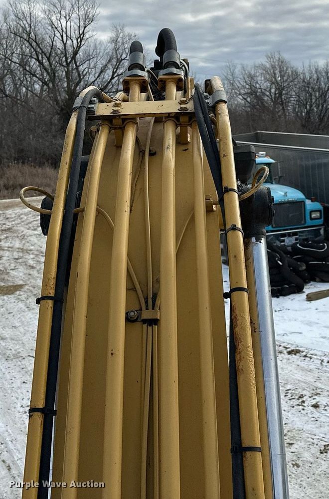 image for item LO9406 2008 Caterpillar 315D L  excavator