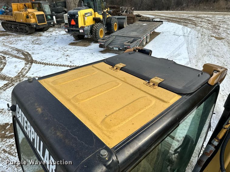 image for item LO9406 2008 Caterpillar 315D L  excavator