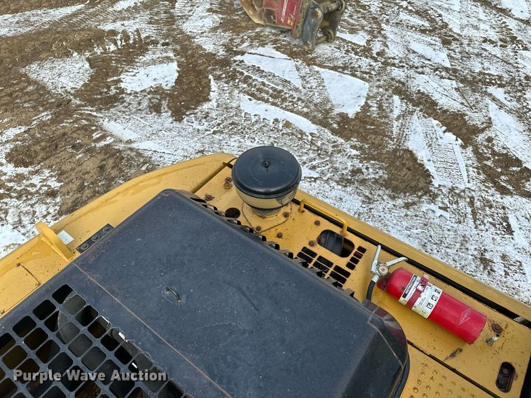 image for item LO9406 2008 Caterpillar 315D L  excavator