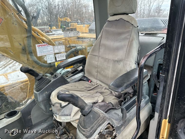 image for item LO9406 2008 Caterpillar 315D L  excavator