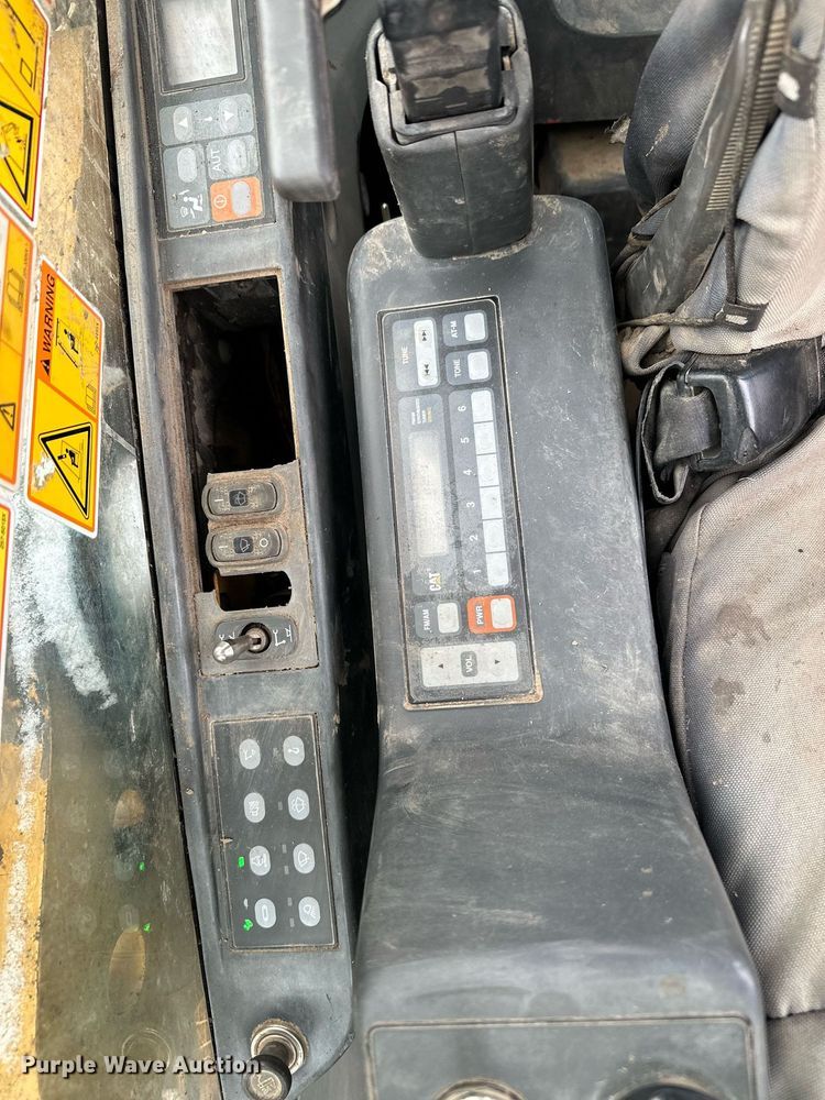 image for item LO9406 2008 Caterpillar 315D L  excavator