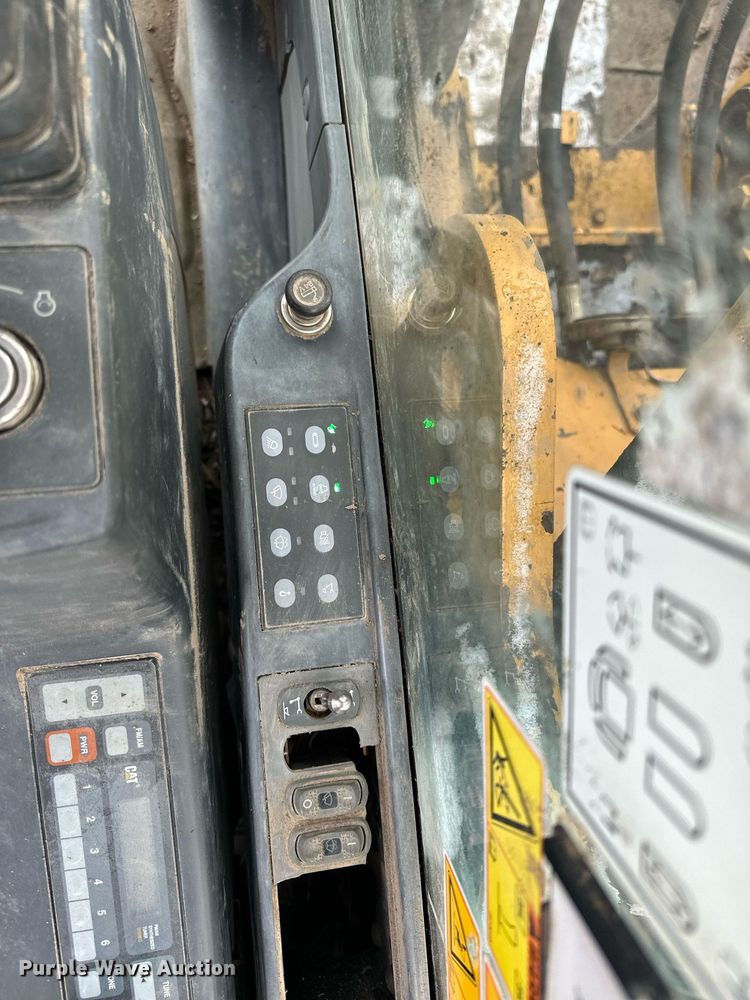 image for item LO9406 2008 Caterpillar 315D L  excavator