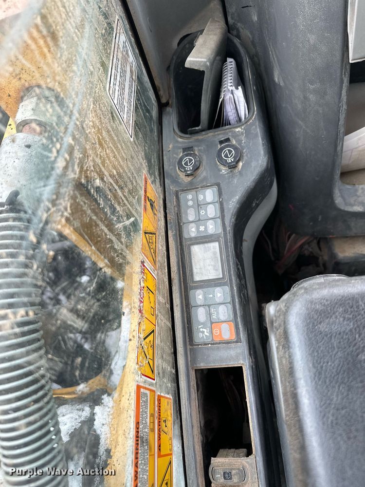 image for item LO9406 2008 Caterpillar 315D L  excavator