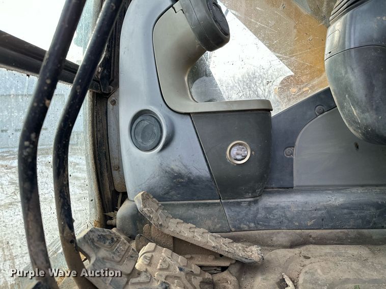 image for item LO9406 2008 Caterpillar 315D L  excavator
