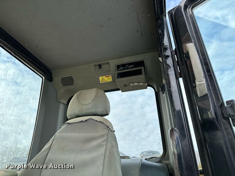 image for item LO9406 2008 Caterpillar 315D L  excavator