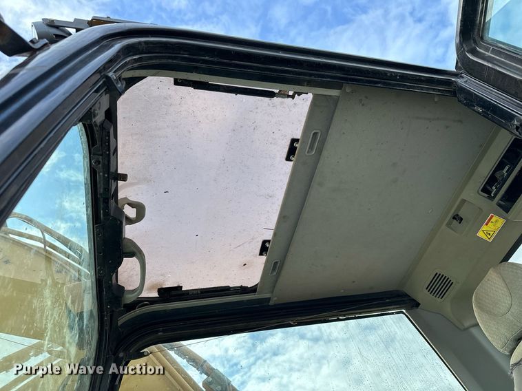 image for item LO9406 2008 Caterpillar 315D L  excavator