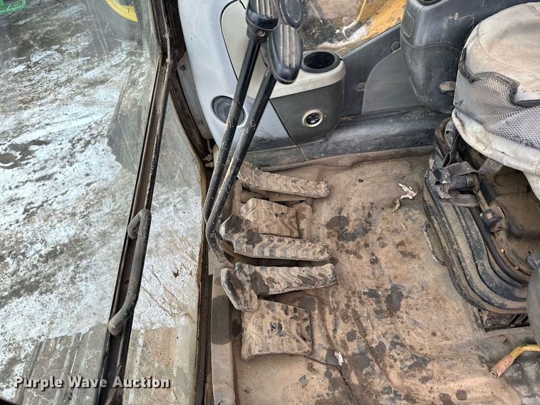 image for item LO9406 2008 Caterpillar 315D L  excavator