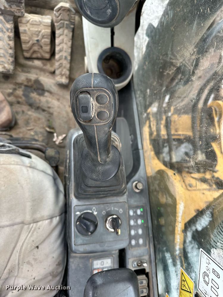 image for item LO9406 2008 Caterpillar 315D L  excavator