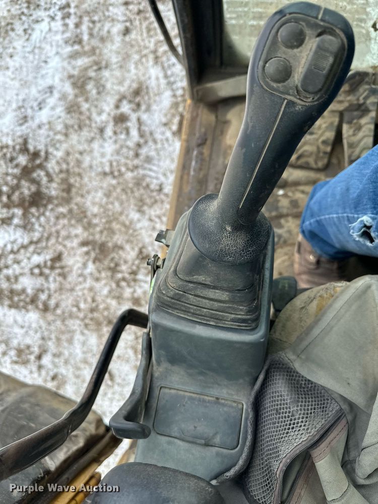 image for item LO9406 2008 Caterpillar 315D L  excavator